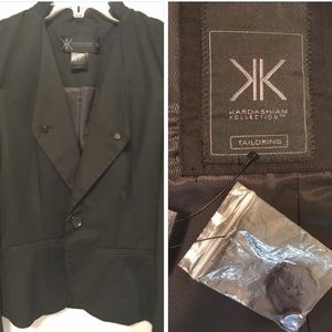 Kardashian Kollection Blazer